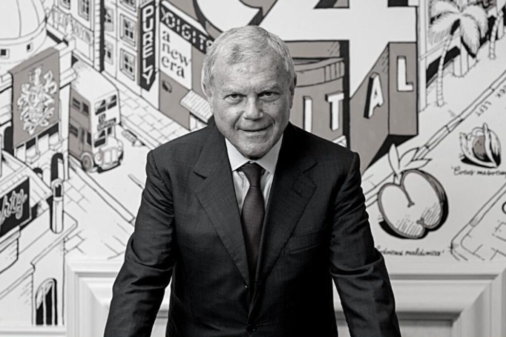 Sir martin sorrell: “colombia tiene una historia digna de ser contada” Sir martin sorrell