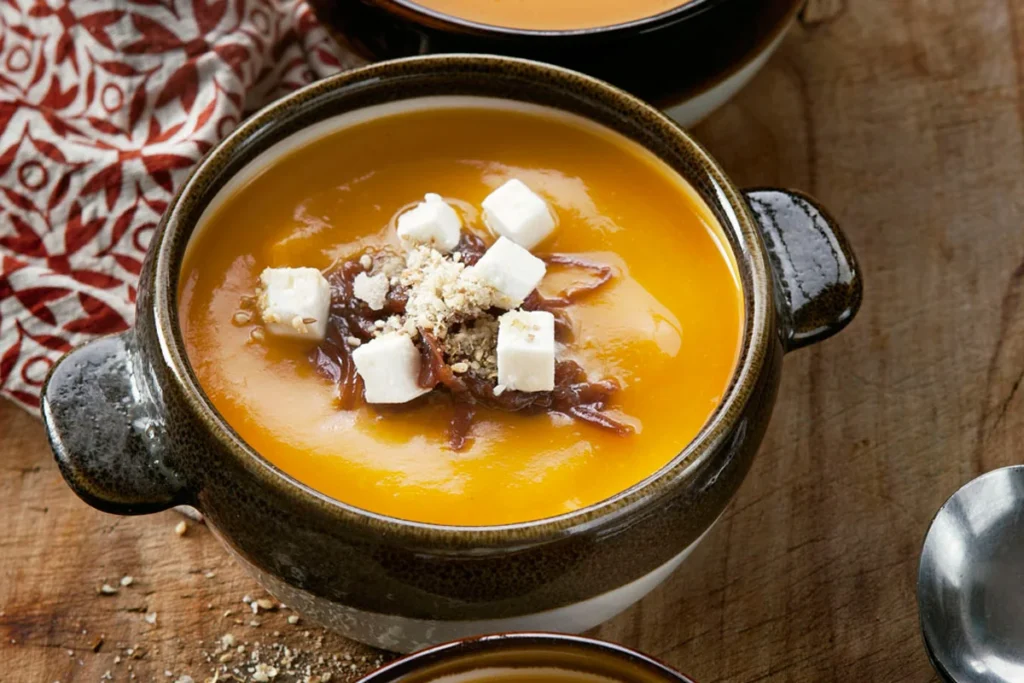 4 sopas para calentar el corazón 4 sopas para calentar el corazón