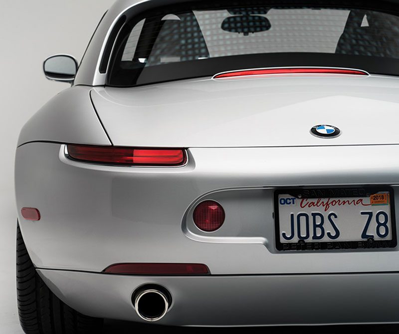 ‘piense diferente’ y cómprese el bmw de steve jobs ‘piense diferente’ y cómprese el bmw de steve jobs