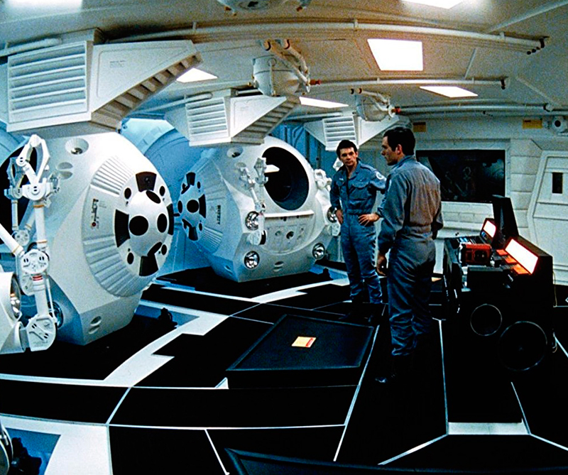 Odisea en el espacio