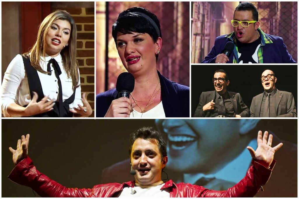 Stand up: ¿cuál es el éxito de la comedia en colombia y el mundo? Stand up, comedy, comedia, colombia, comediantes