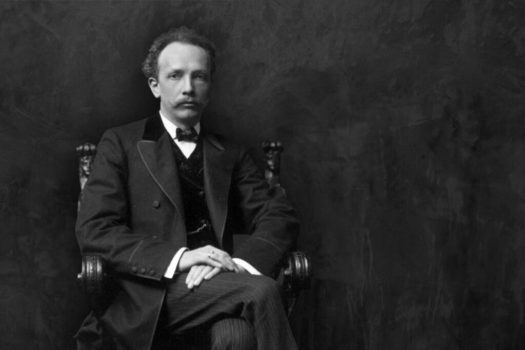 Richard strauss, la maldición del tercer reich Strauss