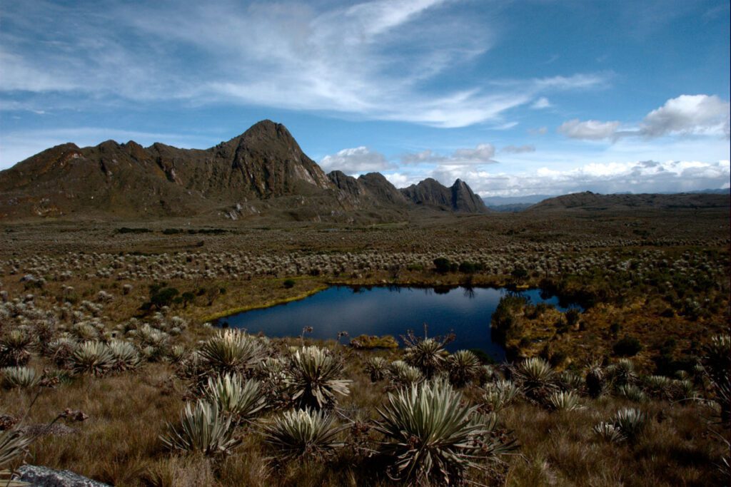 Así era visitar el páramo de sumapaz en los años 80 Así era visitar el páramo de sumapaz en los años 80