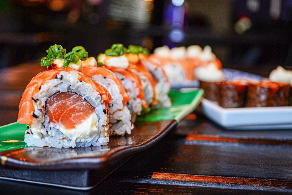 Consejos para preparar y reconocer un buen sushi Buen sushi