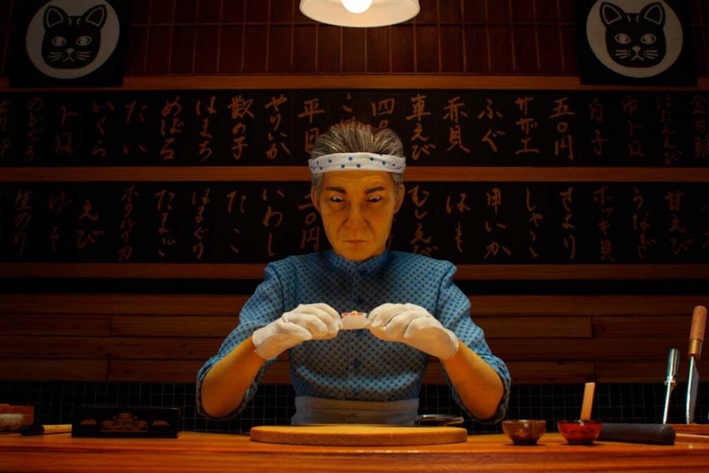 Elija los ingredientes y le decimos a qué restaurante ir para comer sushi en bogotá Sushi en bogotá