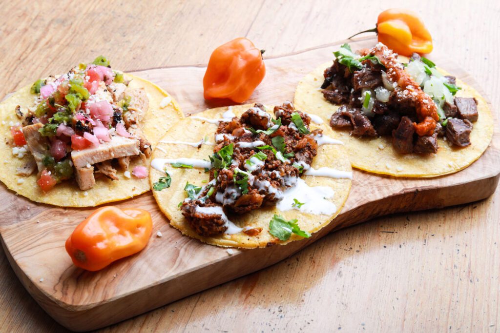 Taquería entrecuates