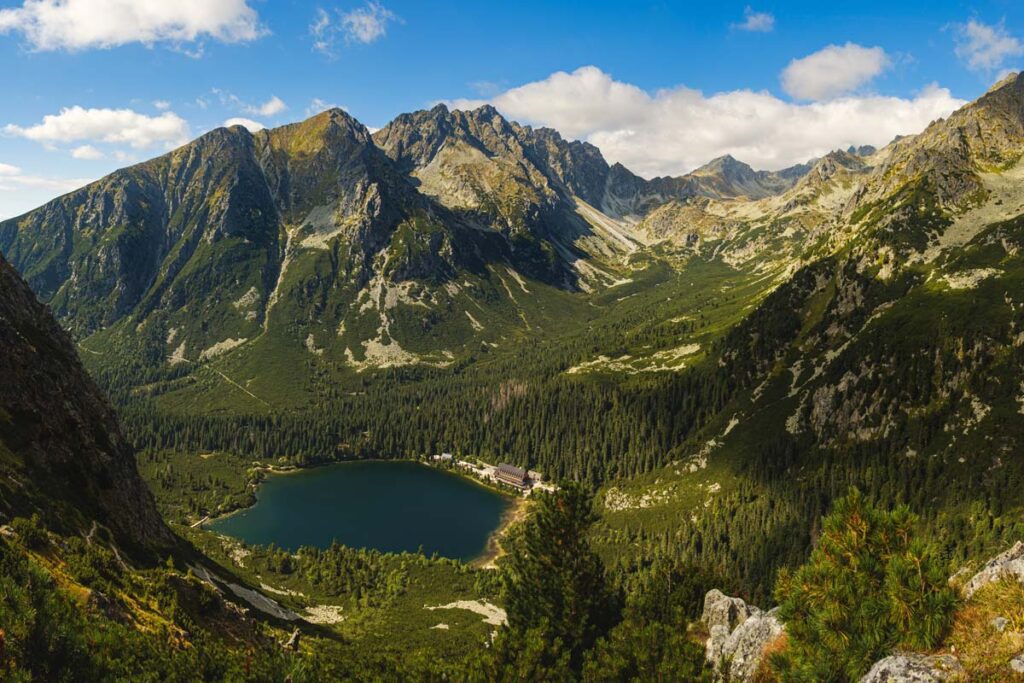 Montañas tatras