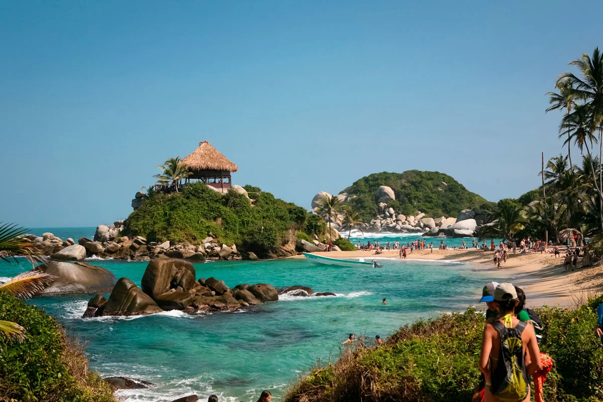 Parque Tayrona
