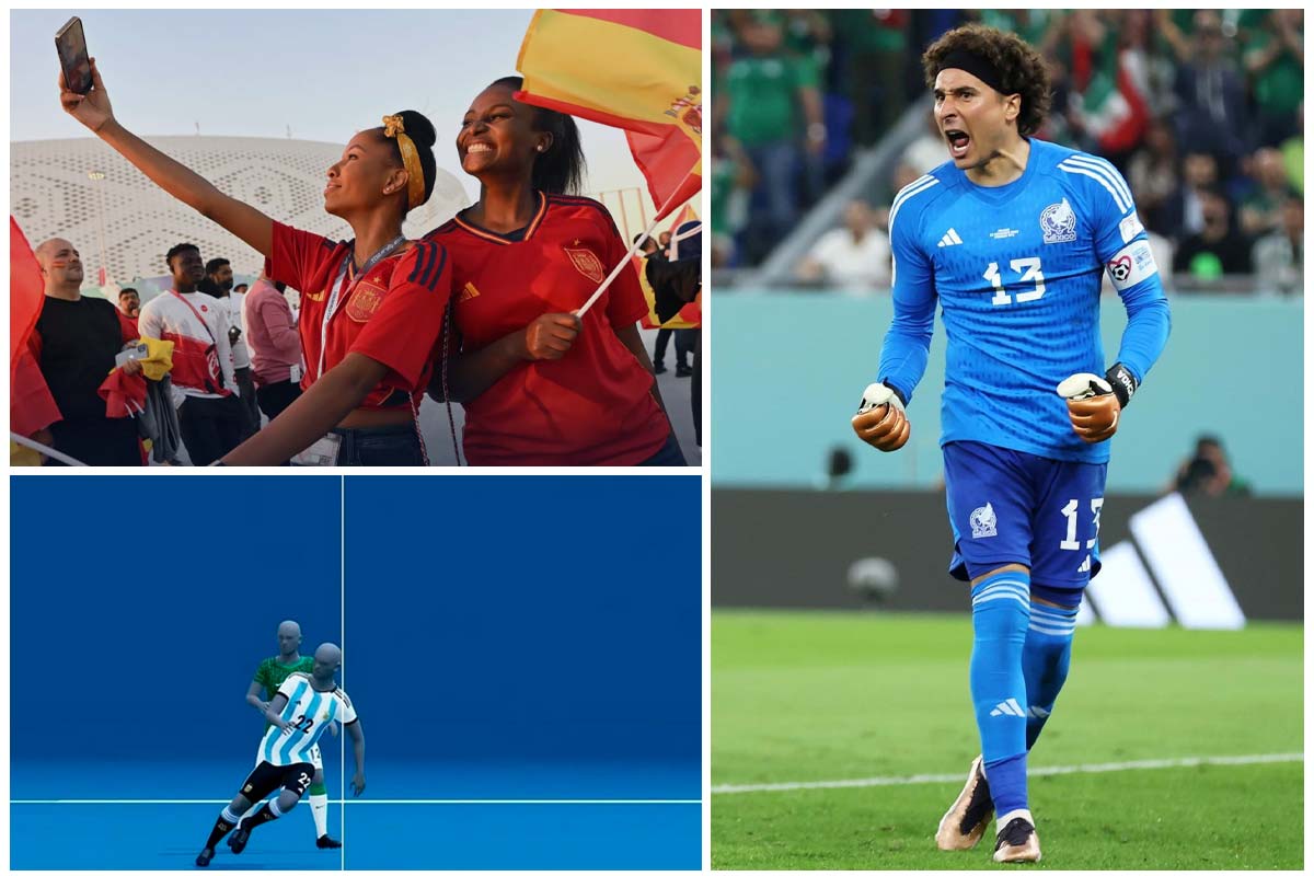 Tecnología Qatar 2022, FIFA, mundial, fútbol,