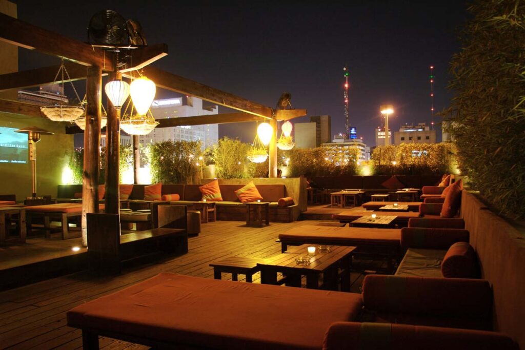 10 terrazas para ‘comerse’ bogotá Terrazas, bogotá, cocteles