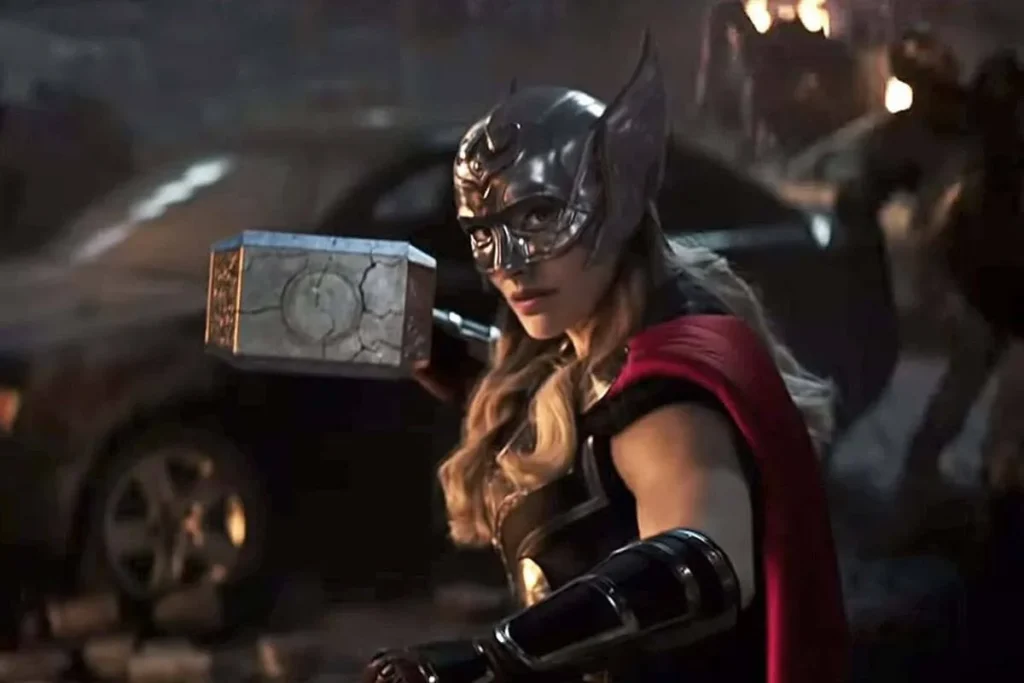Thor: love and thunder