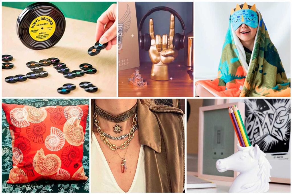 10 tiendas para comprar regalos alternativos y originales Regalos alternativos