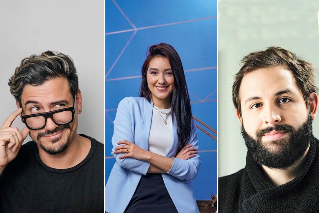 Descubra la cara amable y pedagógica de tiktok Tiktokers