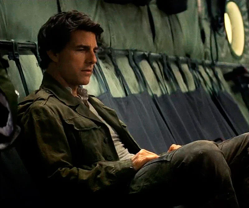 Tom Cruise y la maldición de La Momia 1