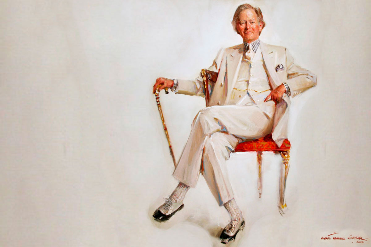 Tom Wolfe