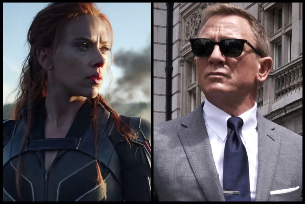Vea los tráilers de las películas de black widow y james bond Blackwidow_jamesbond