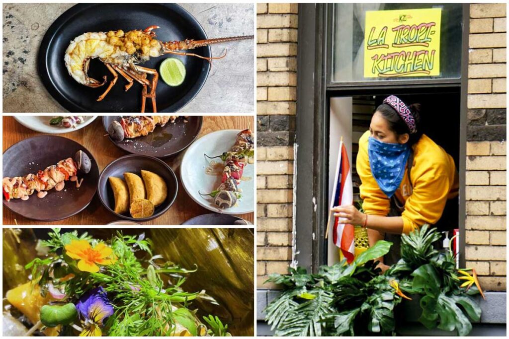 Conozca el restaurante colombiano favorito de nueva york