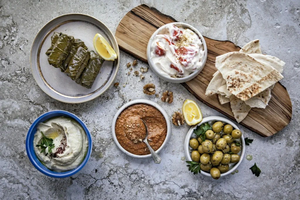 6 recetas de estambul para preparar en casa 6 recetas de estambul para preparar en casa