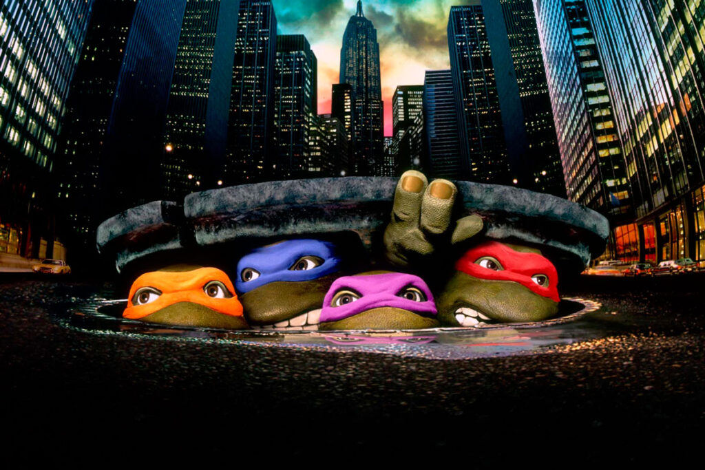 Quiz: leonardo, miguel ángel... ¿qué tortuga ninja es usted?