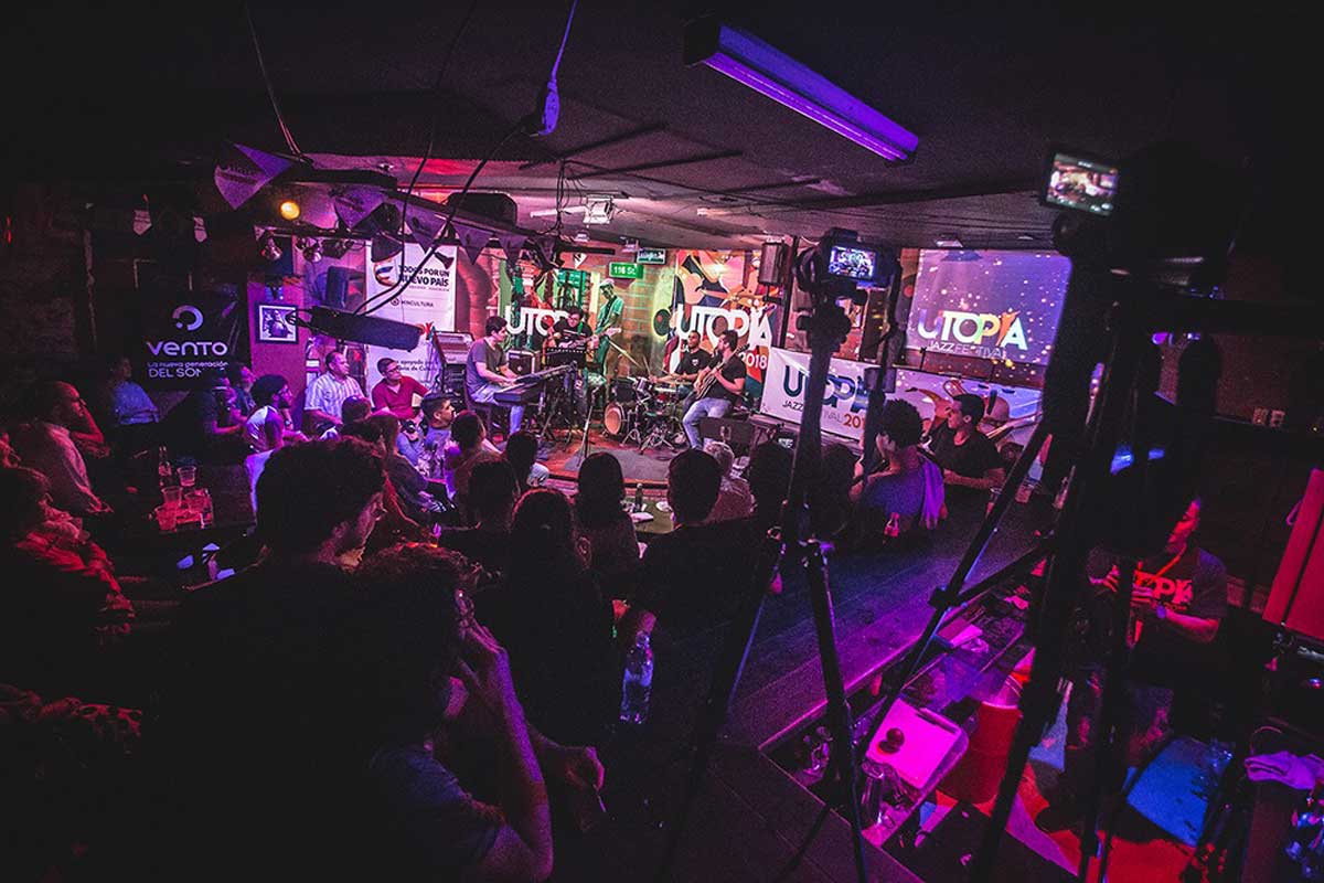 Utopía Jazz Festival