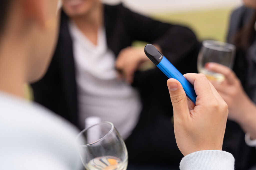 Día Mundial sin Tabaco, Facebook