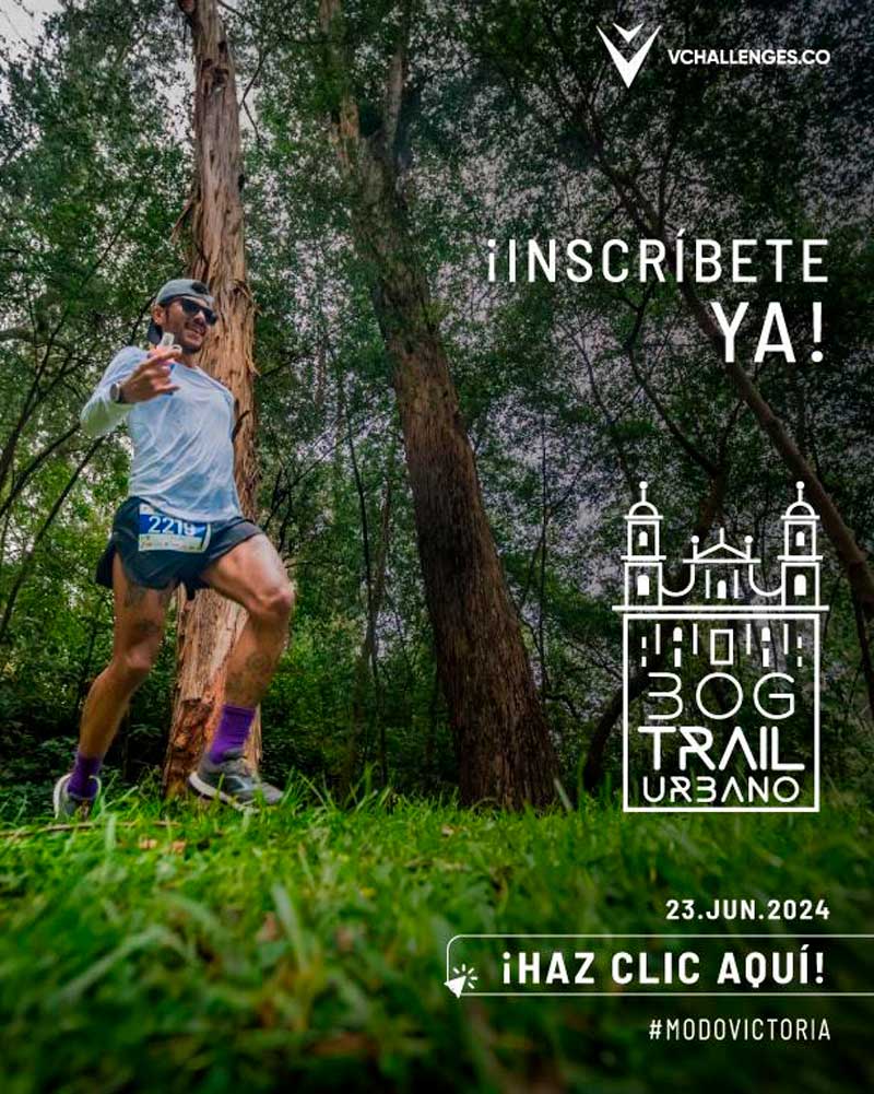 Trail urbano