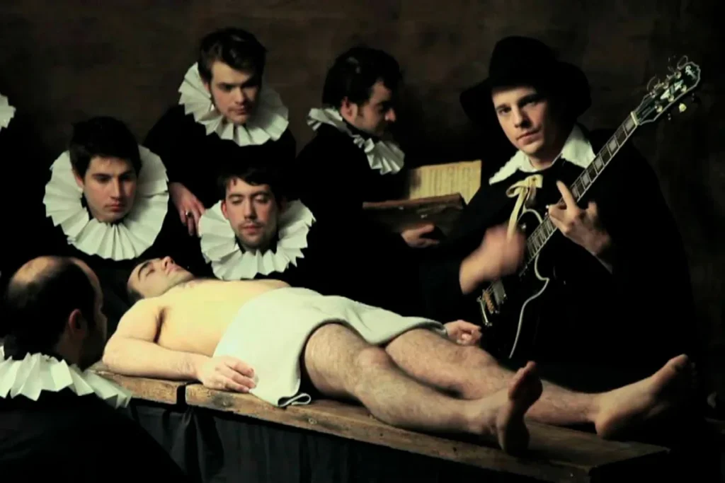 Playlist: canciones y videos que hablan de arte Playlist: canciones y videos que hablan de arte