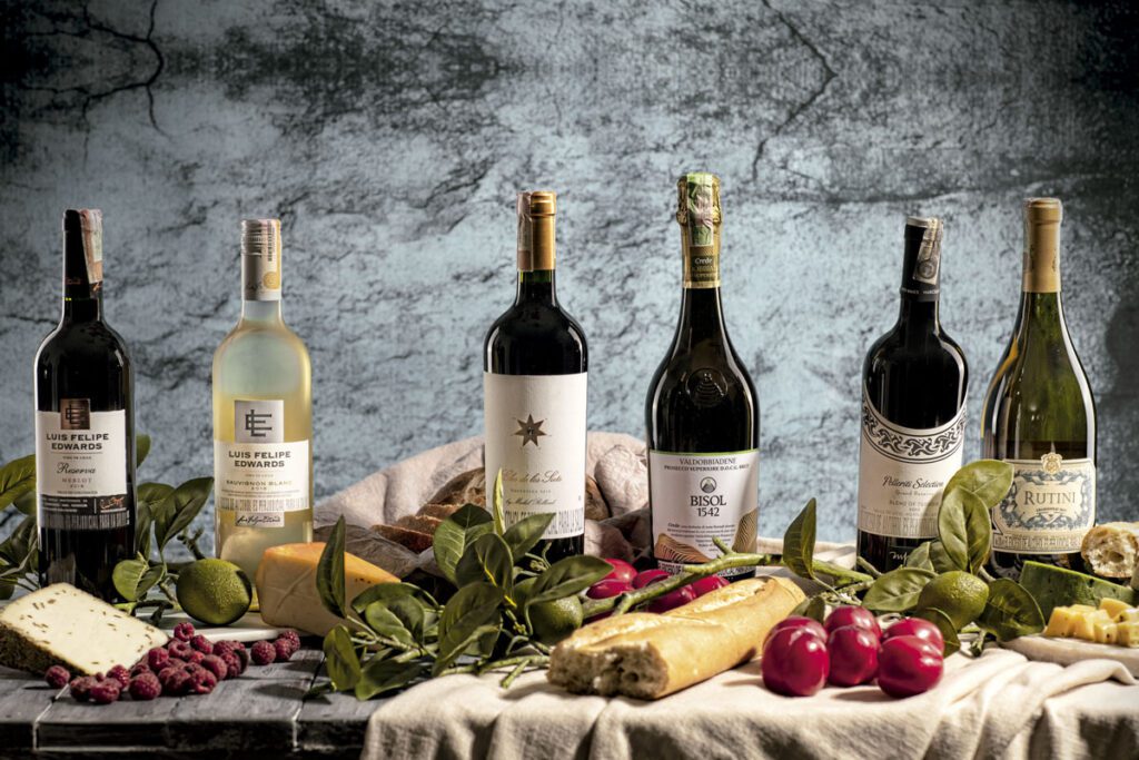 Vinos