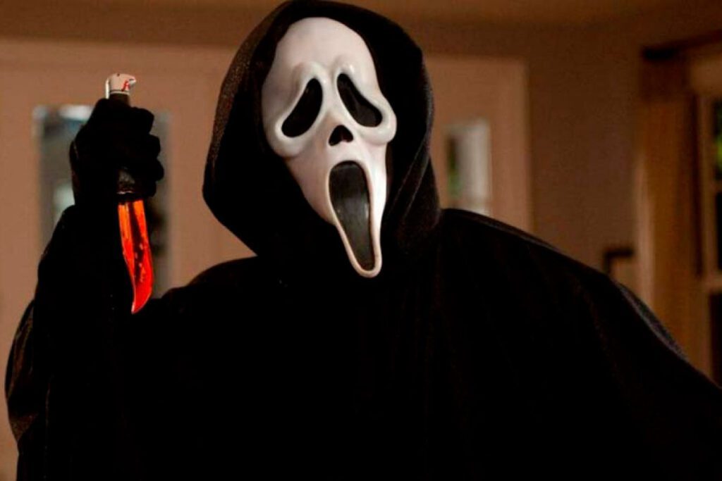 Murió wes craven, uno de los genios del cine de horror Scream