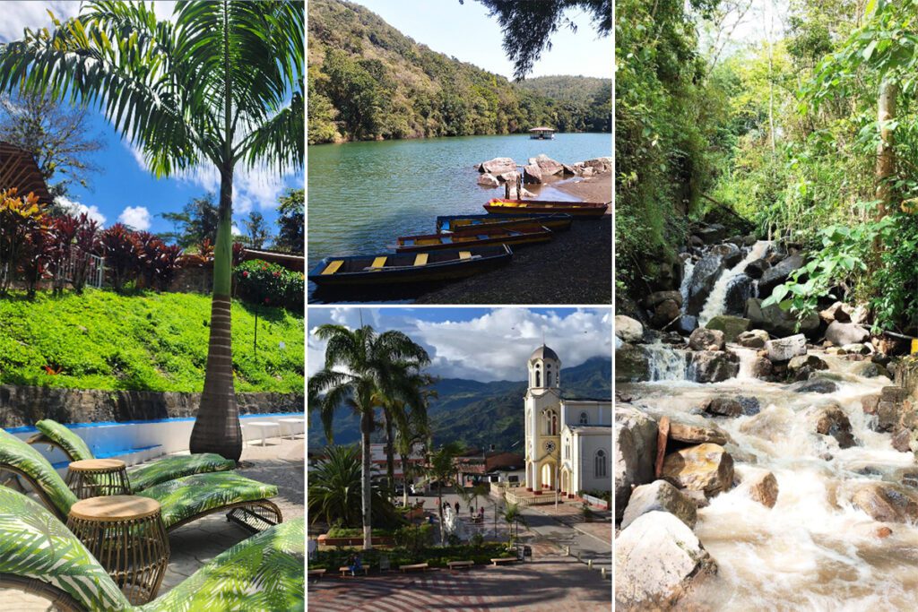 Zetaquira, el paraíso boyacense para los amantes de la aventura Zetaquira