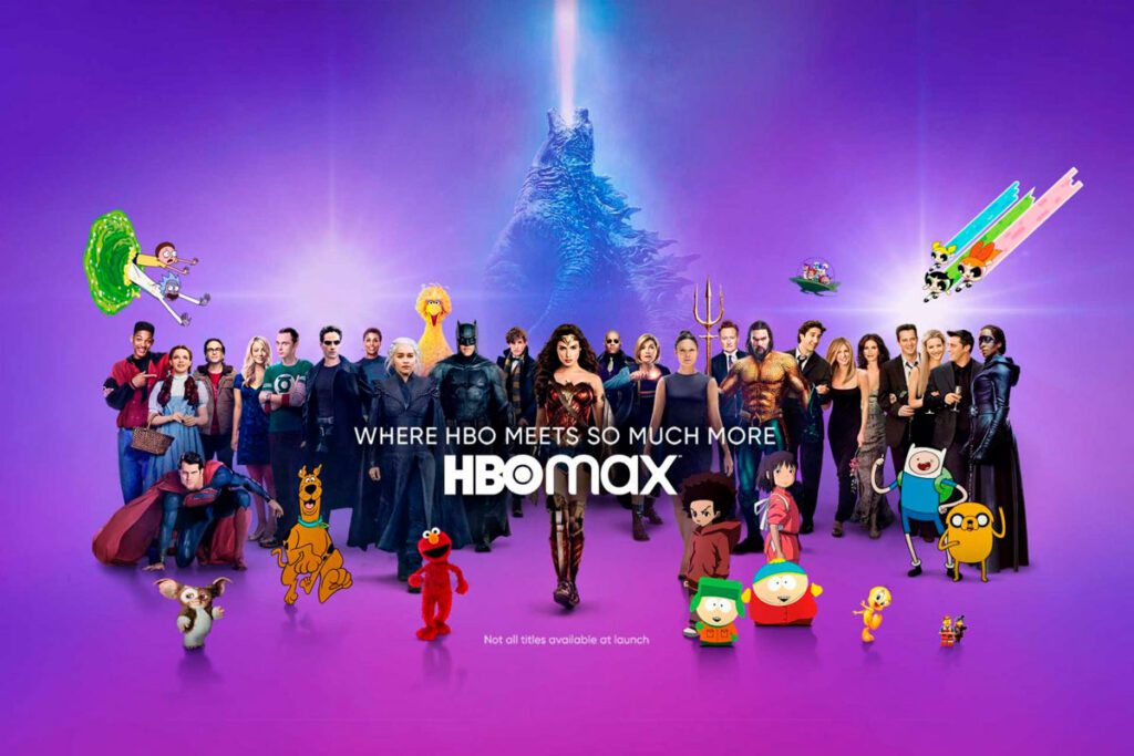 Hbo max competirá con precio y vendrá con sorpresa para fans de friends Hbo max
