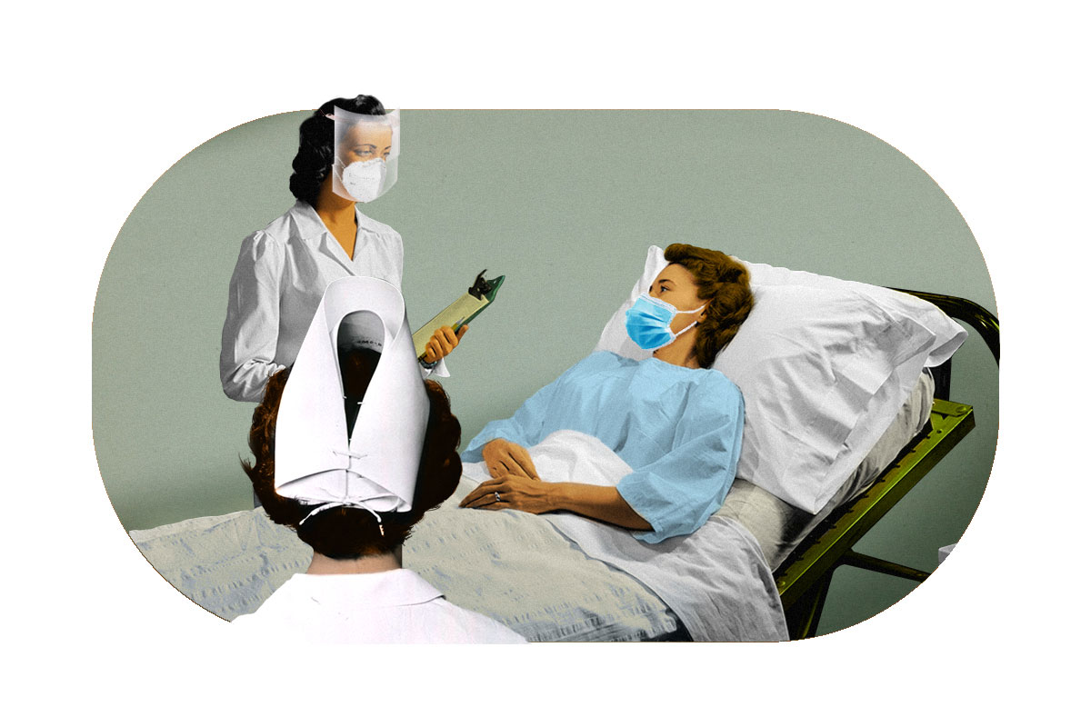 Huellas de María Iribarne