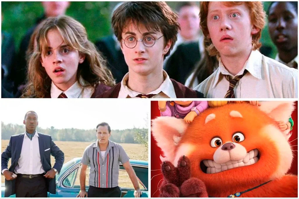 ¿cuáles son las mejores películas para celebrar la amistad?