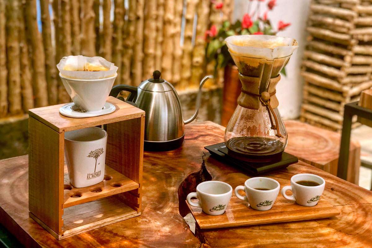 Café Mesa de los Santos, Premio Latinoamérica Verde