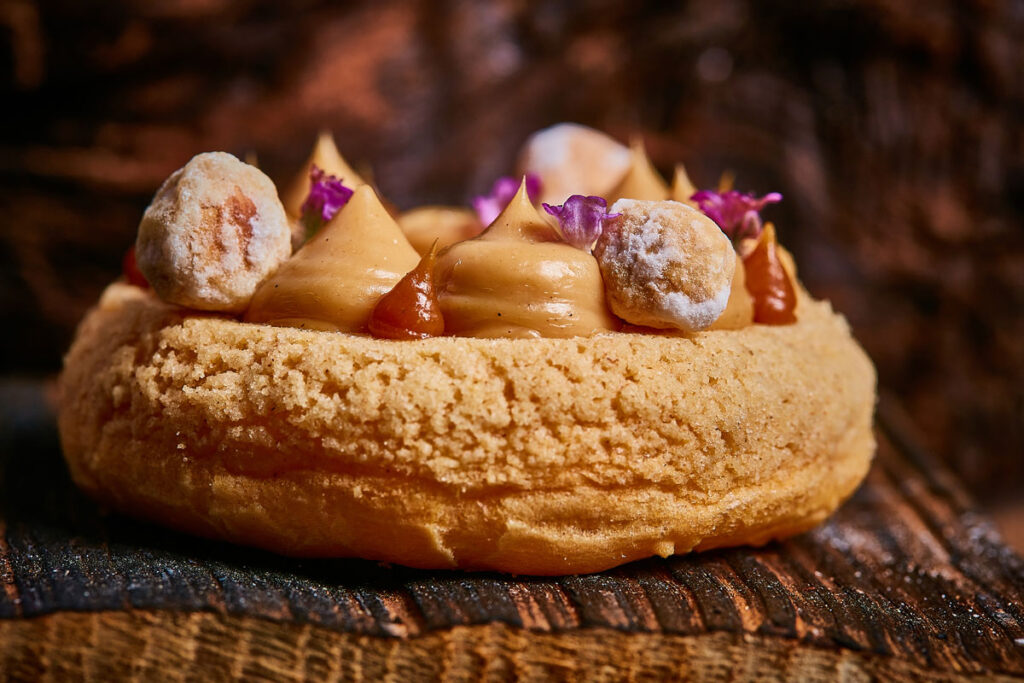 Miller prada, el chef colombiano que acaba de recibir una estrella michellin en londres