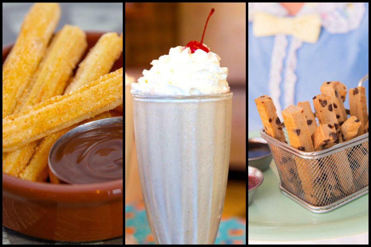 postres de Disney, Facebook