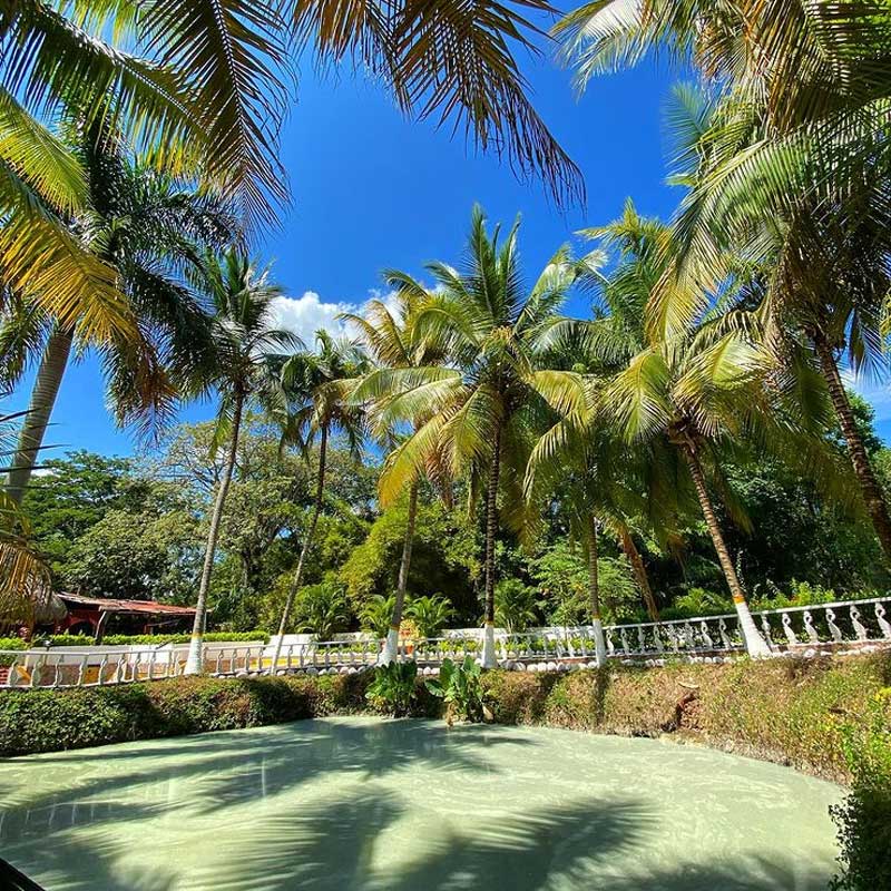 Pozo azufrado, planes en cundinamarca