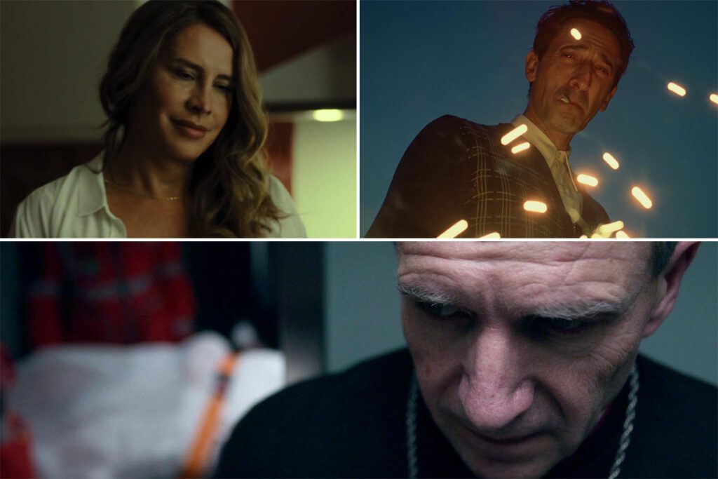 ‘emilia pérez’, ‘the brutalist’ y ‘cónclave’ entre las películas más nominadas de los premios óscar Películas más nominadas, premios óscar