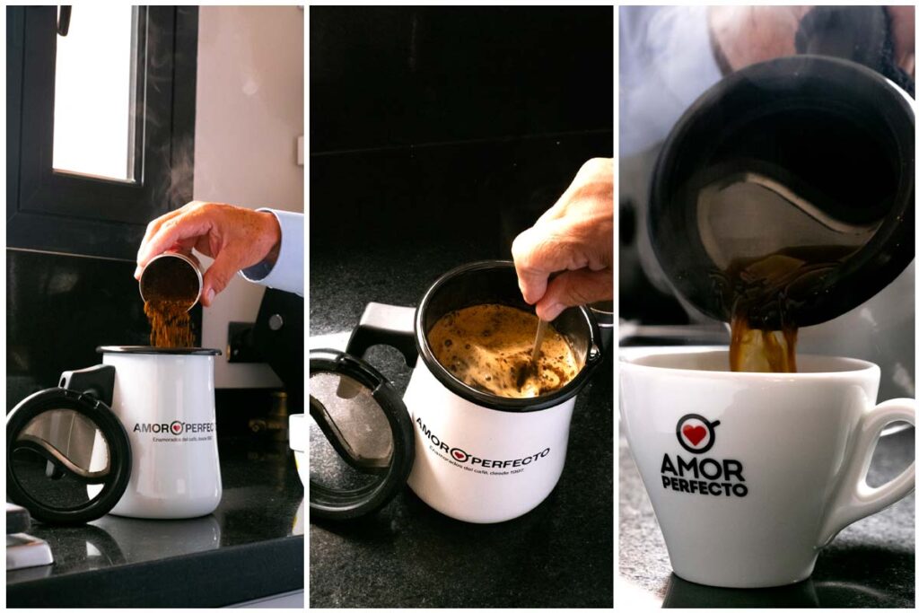 Campeonato de Café en Olla