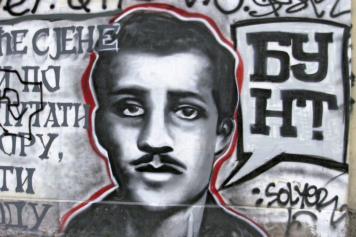 El juicio contra el hombre que mató al archiduque francisco fernando