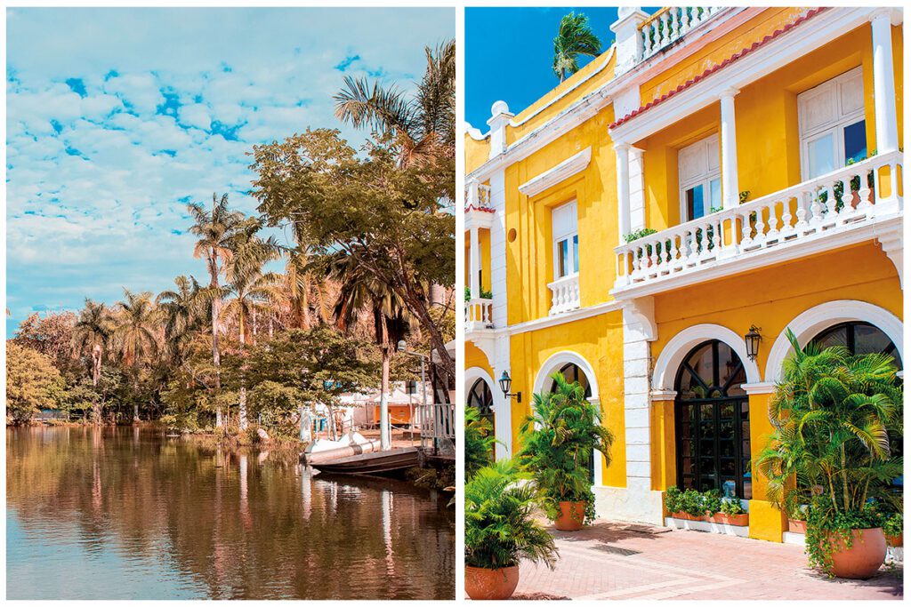 Travesías por yopal y cartagena, dos ciudades imperdibles Cartagena