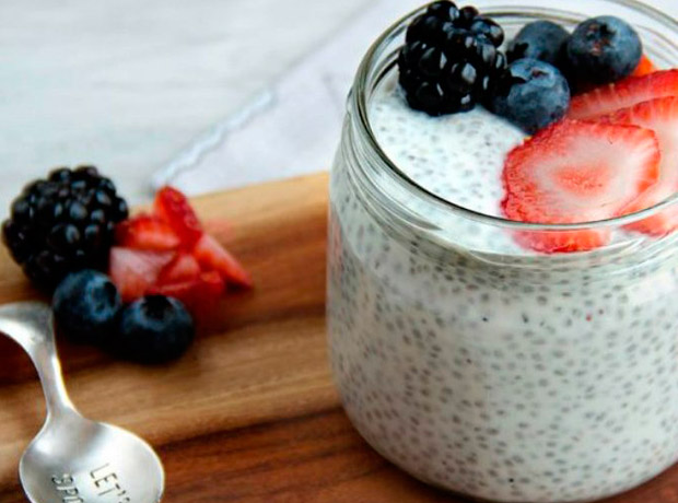 ¿por qué debería consumir más semillas de chía?