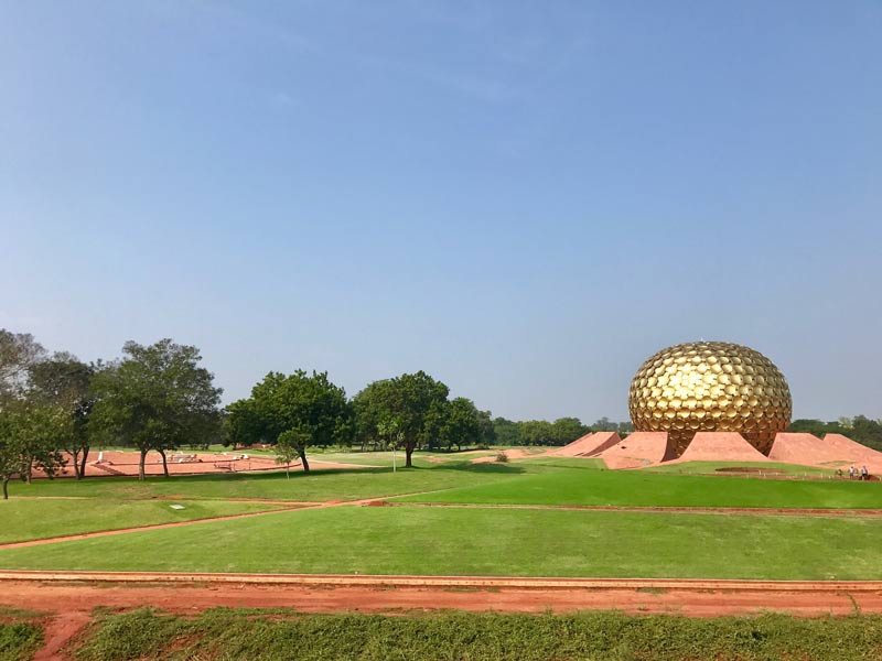 Destinos espirituales