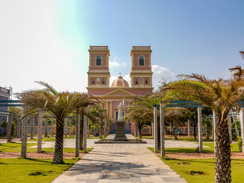 Destinos espirituales