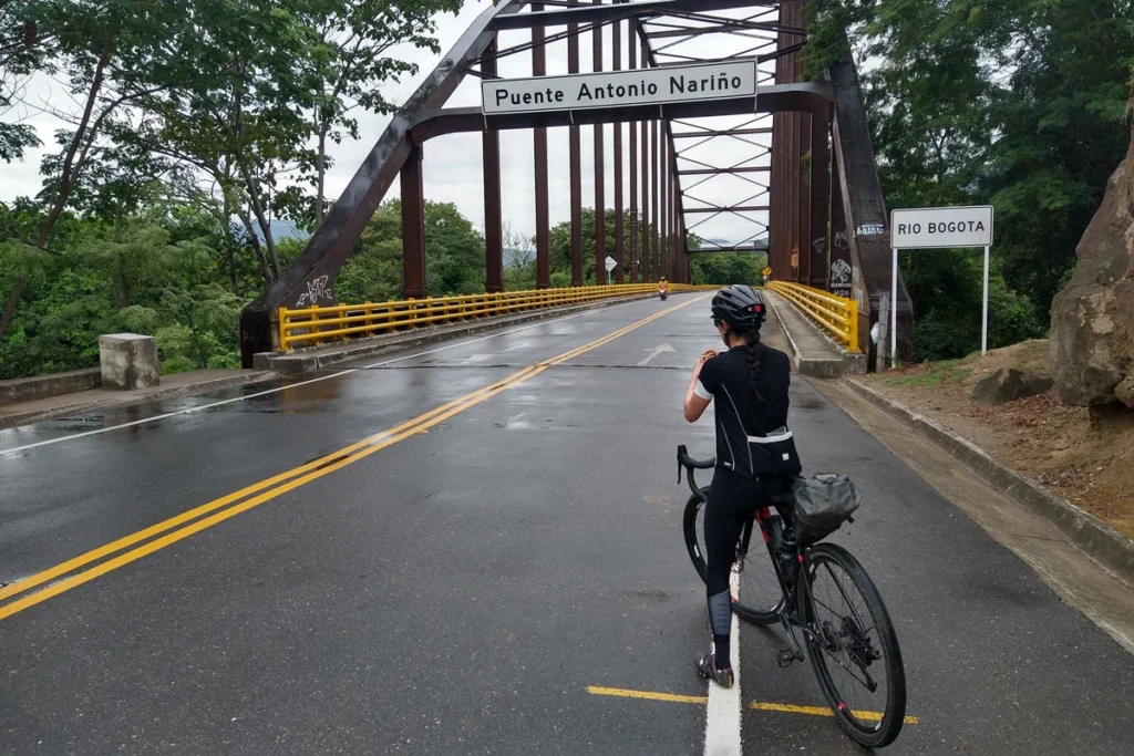 Travesías en bicicleta