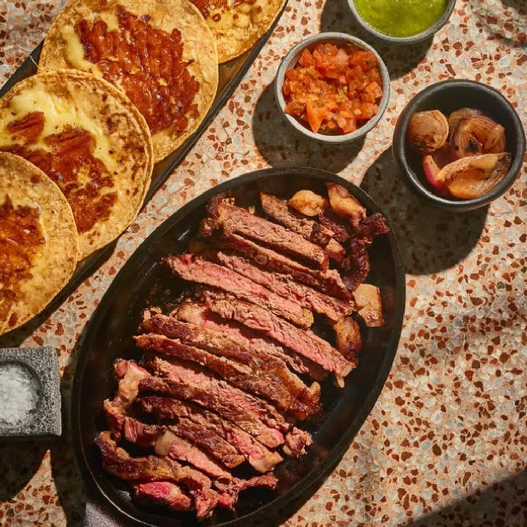 Restaurantes mexicanos