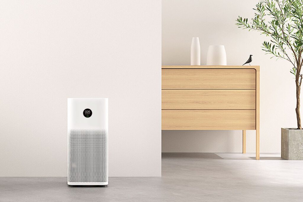 Purificadores de aire: la nueva tendencia en el hogar para respirar aire limpio Purificador fb