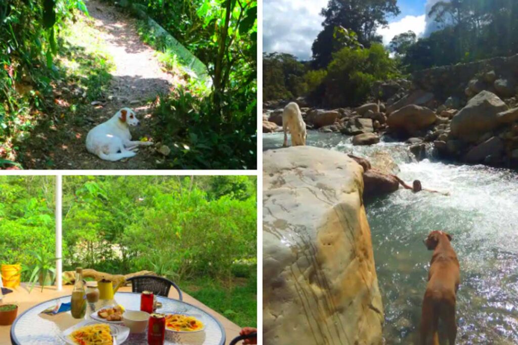 Semana de receso, putumayo