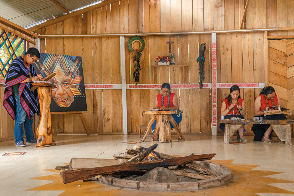 Cuatro rutas para descubrir las artesanías colombianas