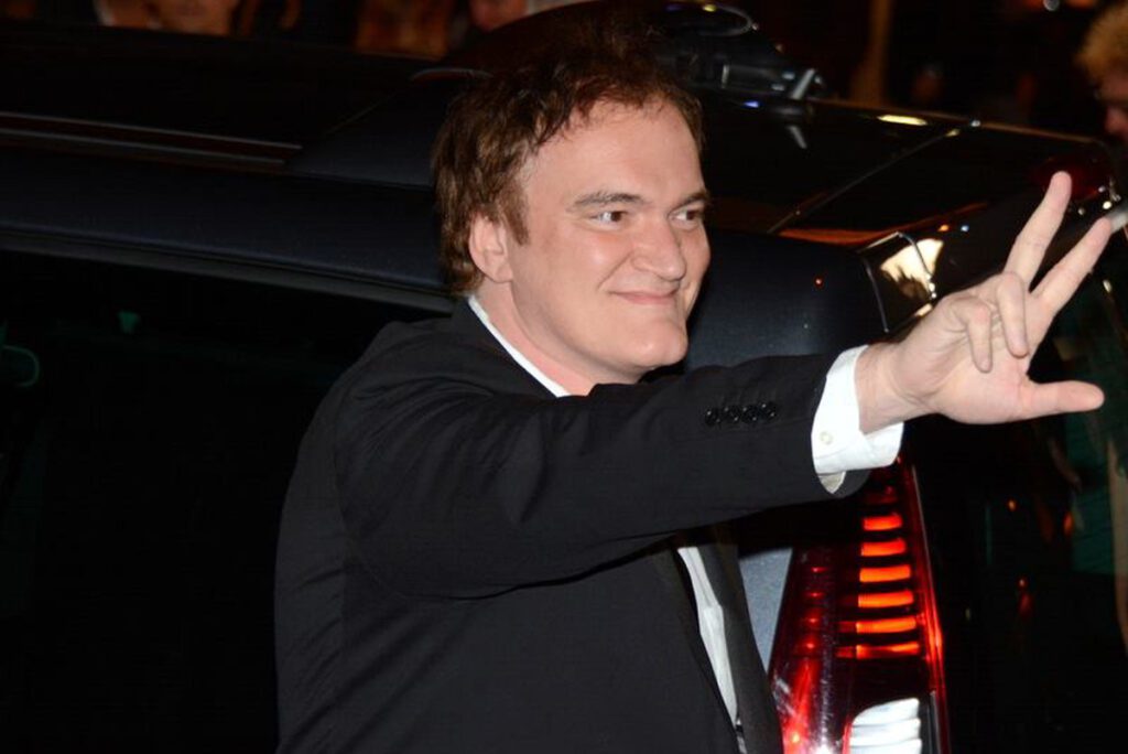 Las canciones favoritas de quentin tarantino